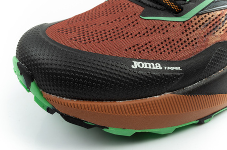 Joma Kubor Herren-Trailrunningschuhe, gedämpft, braun