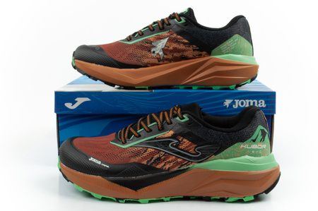 Joma Kubor Herren-Trailrunningschuhe, gedämpft, braun