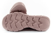 Skechers Bobs B Flex Damen-Sneaker, Modisches Pink