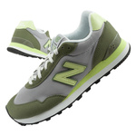 New Balance 515 Herren-Sneaker, modisch, bequem, Graugrün