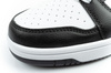 Puma Rebound v6 Herren-Sneaker, modisch, bequem, Weiß, Schwarz, Rot
