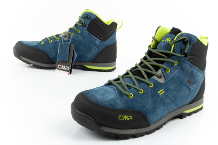 CMP Alcor Herren-Wanderschuhe aus wasserdichtem Leder