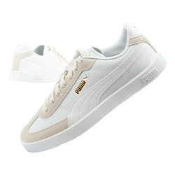 Puma Club II Era Damen-Sneaker, Leder, Weiß