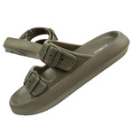 CMP Herren Sport-Flip-Flops [3Q90647 E907], grün.