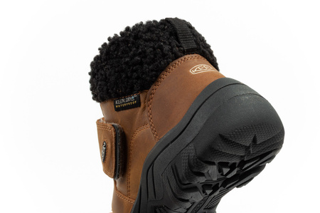 Keen Junior Kootenay Wasserdichte Winterstiefel