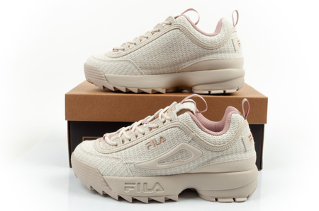 Fila Pointer Classic Damen-Sneaker – Modisches Weiß
