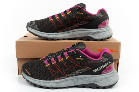 Merrell Fly Strike Damen-Sportschuhe [J067444], schwarz.