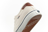Wrangler Calypso Derby – modische und bequeme Herren-Sneaker in Ecru