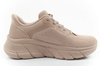 Skechers Bobs B Flex Slip-Ins Damen-Sneaker in Beige