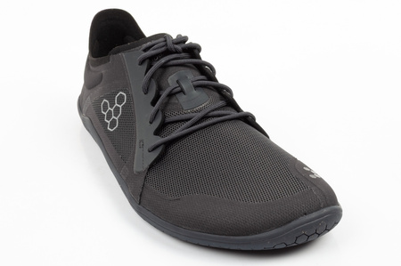Vivobarefoot Primus Lite Herren-Barfußschuhe, Schwarz, leicht