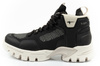 Tamaris Active Damen Trekkingschuhe [1-25207-30 032] wasserdicht, schwarz.
