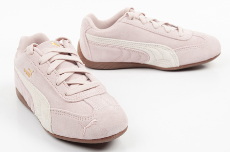 Puma Speedcat OG PS Kinder-Sneaker aus Wildleder in Rosa