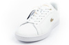 Lacoste Carnaby Pro Damen-Sportschuhe [40216], weiß.