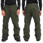 O'neill Hammered Herren-Winterhose [2550020-36018] Snowboard-Ski 10K, grün.