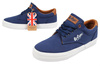 Lee Cooper Herren-Sneaker [LCW-24-02-2141M], blau.