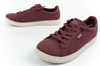 Skechers Bobs D'vine [114466/BURG] Damen Sportschuhe, Sneaker, Burgund.