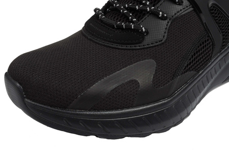 Skechers Herren-Sportschuhe [118034/BBK], Schwarz.