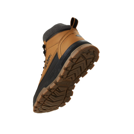 Lee Cooper Herren-Winterstiefel, Karamell, gefüttert