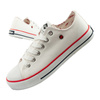 Lee Cooper Damen-Sneaker – Modisch und bequem, Weiß