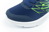 Skechers Microspec Leichte Kinder-Sportschuhe für Jungen