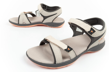 CMP Adib Damen Sandalen Klettverschluss Trekkingsohle [38Q9536 04QT]