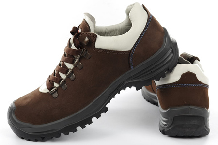 Red Brick Flow Arbeitsstiefel [6A02.22-S3]