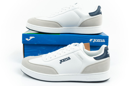 Joma C.Campus [CCAMS2533] Memory Foam Herren Sportschuhe, weiß.