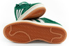 Adidas Campus 00s Damen-Sneaker aus Leder, Grün