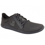 Vivobarefoot Primus Lite Herren-Barfußschuhe, Schwarz, leicht