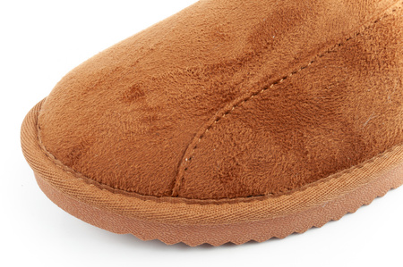O'Neill Tammy Damen-Stiefeletten zum Hineinschlüpfen, modisch, warmes Braun