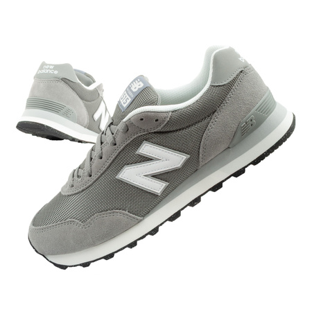 New Balance 515 Herren-Sportschuhe, strapazierfähig, modisch, Grau