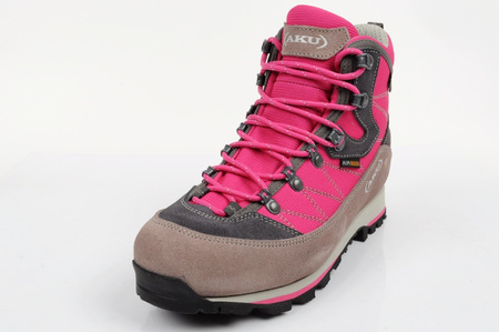 Aku Trekker [978W588] GTX Damen-Trekkingschuhe, rosa.