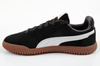 Puma Damen- und Herren-Sportschuhe Club Kayzer SD Sneaker aus schwarzem Leder