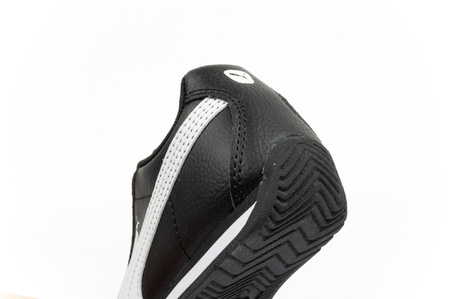 Puma Turin 3 Kindersportschuhe [384432 04] Schwarz, Weiß.