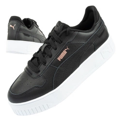 Puma Carina Street Damen Sportschuhe [393846 02], Schwarz.