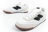 New Balance Herren-Sportschuhe, modische und bequeme weiße Sneaker