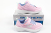 Skechers Selectors Leichte Kinder-Sportschuhe für Mädchen