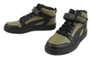 Puma Rebound Strap Herren Winterschuhe [386376 02] grün, schwarz.