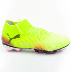Puma Future 8 Pro FG/AG Fußballschuhe Neon