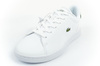 Damen Lacoste Carnab Sportschuhe [748SUJ00011R5] Sneaker, weiß.