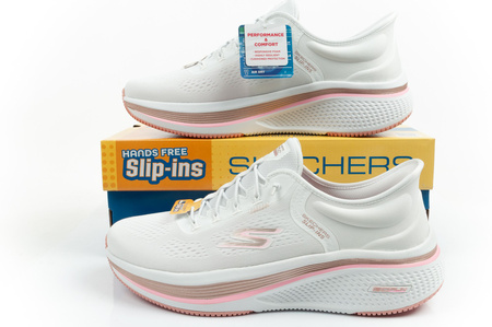 Skechers Go Run Elevate 2.0 SLIP-INS Damen-Sneaker Weiß