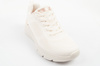 Skechers BOBS Sport Arch Fit Elev8 Damen-Sneaker – Ecru