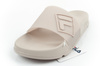 Fila Damen-Sport-Flip-Flops, Morro-Slipper, bequeme und modische beige Schuhe