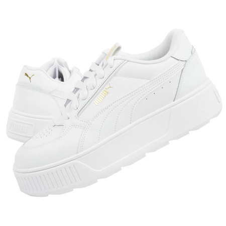 Puma Karmen Damen Sportschuhe [387212 01], weiß.