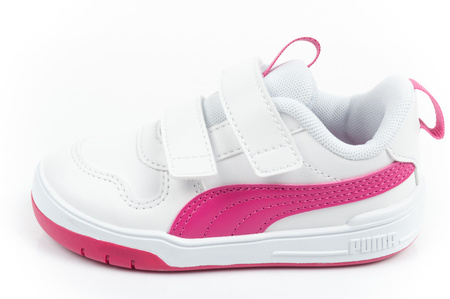 Puma Multiflex SL V Inf Kinderschuhe [380741 15], weiß.