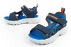 Skechers Kindersandalen [406513L/NVBL], blau.