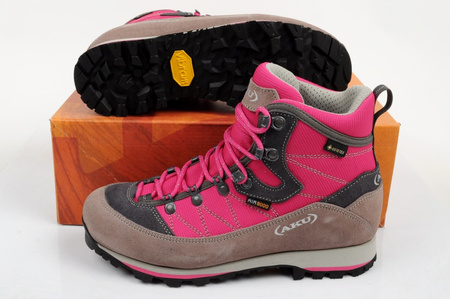 Aku Trekker [978W588] GTX Damen-Trekkingschuhe, rosa.