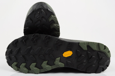 Aku Furiosa BOA GTX Vibram Wanderschuhe für Herren, Modisches Grün