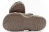 Crocs Classic Printed Camo Clog [206454-2ZJ] Flip-Flops Sandalen Clogs, braun.
