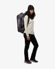 Jack Wolfskin All-In Reisetasche, Burgunderrot, 45 l, Trainingstasche